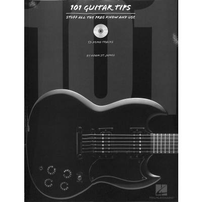 0073999957372 - 101 guitar tips