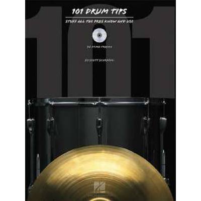 0073999639384 - 101 drum tips 0073999639384 - 101 drum tips