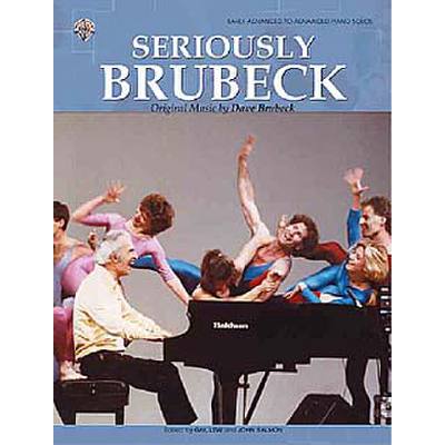 0654979051978 - Seriously Brubeck 0654979051978 - Seriously Brubeck