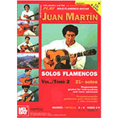 0796279080620 - Play solo flamenco guitar with 2