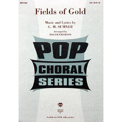 0073999084214 - Fields of gold 0073999084214 - Fields of gold