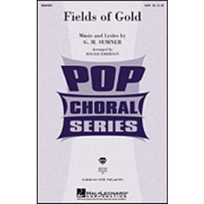 0073999492965 - FIELDS OF GOLD 0073999492965 - FIELDS OF GOLD