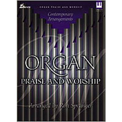9780834171176 - Organ praise and worship 9780834171176 - Organ praise and worship