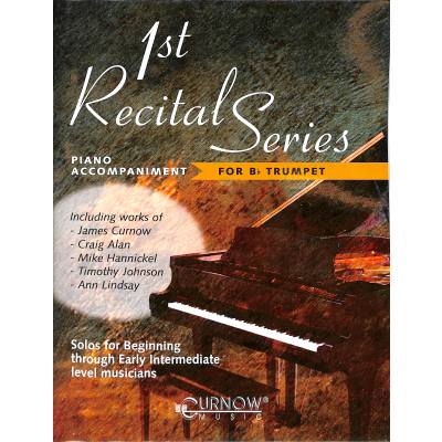 9789043116848 - First recital series