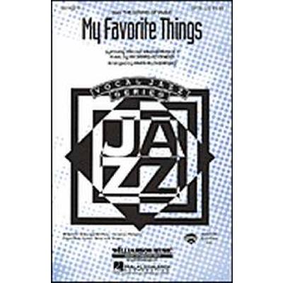 0073999366181 - My favorite things (aus The sound of music) 0073999366181 - My favorite things (aus The sound of music)