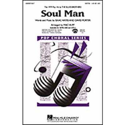 0073999456493 - Soul man