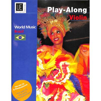 0803452063261 - World music Brazil