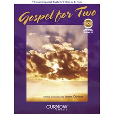 8759443128650 - Gospel for two 8759443128650 - Gospel for two