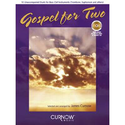 0884088263539 - Gospel for two 0884088263539 - Gospel for two