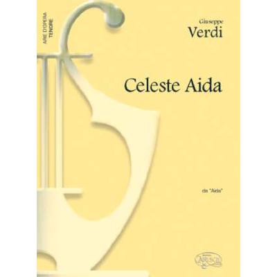 9788850708833 - Celeste Aida (aus Aida)