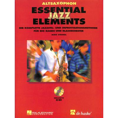 9789043116305 - Essential Jazz elements 9789043116305 - Essential Jazz elements