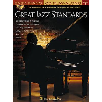 0073999109160 - Great Jazz Standards 0073999109160 - Great Jazz Standards