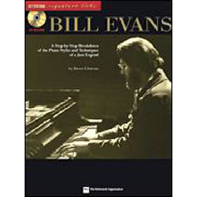 0073999957143 - Bill Evans