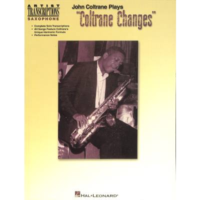 0073999724936 - Coltrane changes