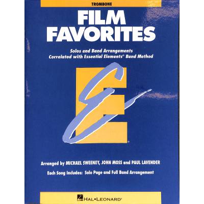 0073999778953 - Film favorites