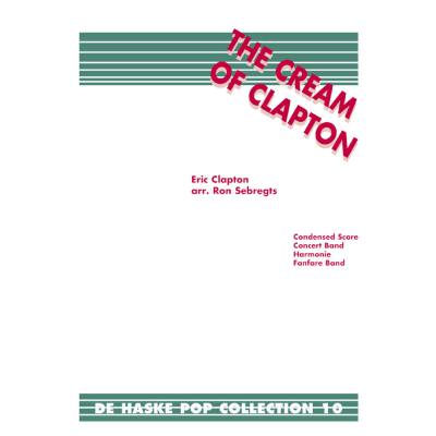 9790035068441 - The cream of Clapton 9790035068441 - The cream of Clapton