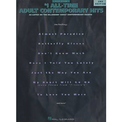 0073999225884 - No 1 all time adult contemporary hits 0073999225884 - No 1 all time adult contemporary hits