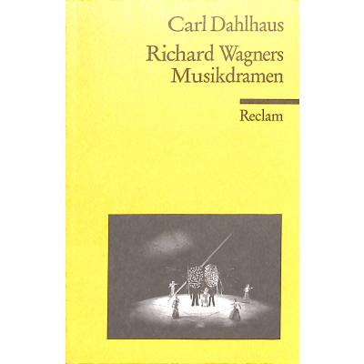 9783150094907 - Carl Dahlhaus - GEBRAUCHT Richard Wagners Musikdramen - Preis vom 02082023 050232 h 9783150094907 - Carl Dahlhaus - GEBRAUCHT Richard Wagners Musikdramen - Preis vom 02082023 050232 h