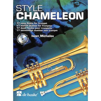 9789043129855 - Style Chameleon