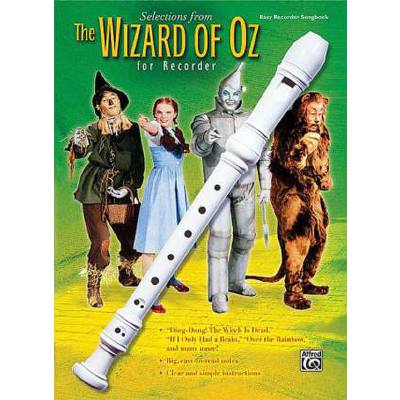 The wizard of Oz - selections