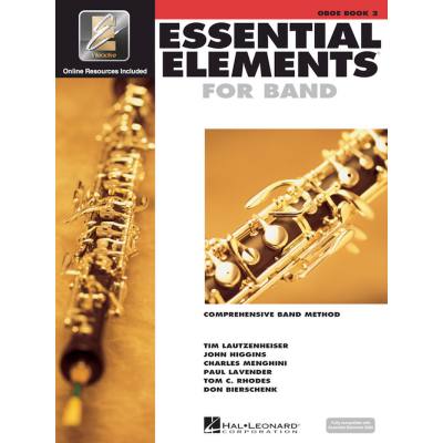 Essential elements for band 2