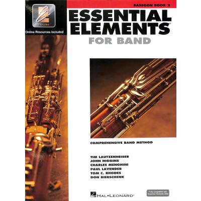 0073999625905 - Essential elements for band 2