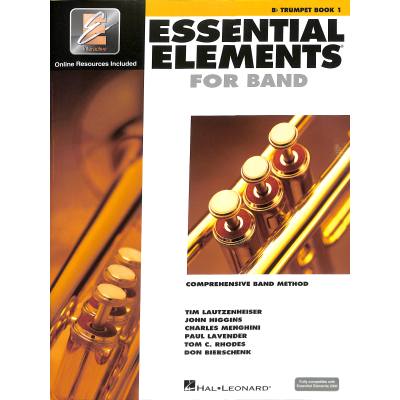 0073999625752 - Essential elements 2000 Bd 1