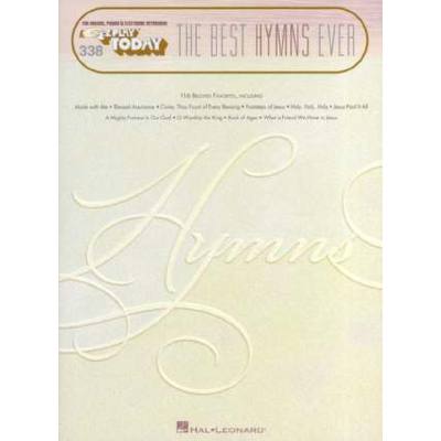 0884088494964 - The best hymns ever 0884088494964 - The best hymns ever