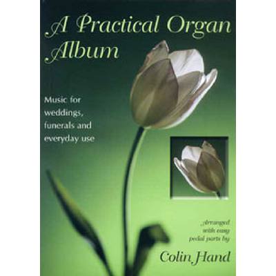 9781840038439 - A practical organ album