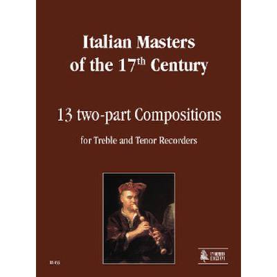 9790215313217 - Italian masters of the 17th century