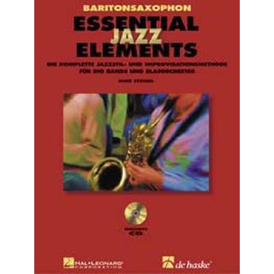 9789043116329 - Essential Jazz elements