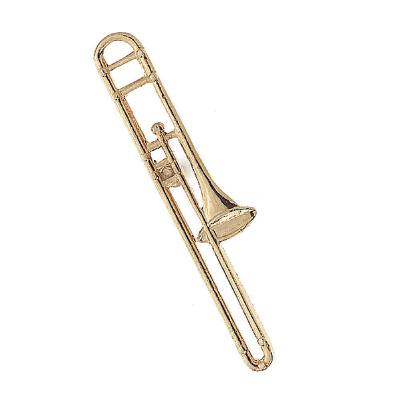 0744286106451 - Anstecknadel Posaune