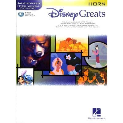 0073999631623 - Disney greats