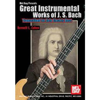0796279036719 - Great instrumental works 0796279036719 - Great instrumental works