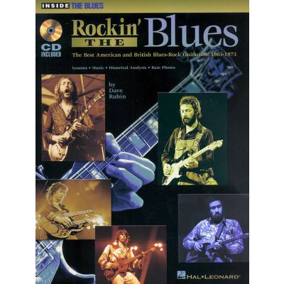 0073999117356 - Rockin the Blues (inside the Blues) 0073999117356 - Rockin the Blues (inside the Blues)