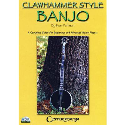 0073999552768 - Clawhammer style banjo 0073999552768 - Clawhammer style banjo