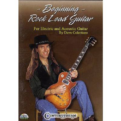 0073999378962 - Beginning rock lead guitar 0073999378962 - Beginning rock lead guitar