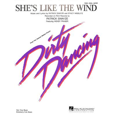 0073999475821 - Shes like the wind
