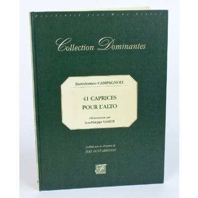 9790230656962 - 41 Caprices 9790230656962 - 41 Caprices