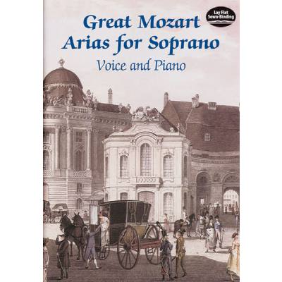 9780486424392 - Great arias for soprano