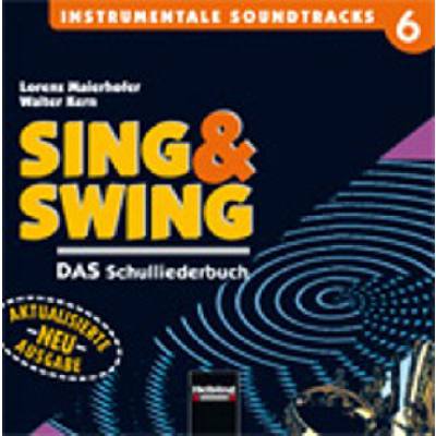 9783850611954 - Sing + Swing CD 6 - das Schulliederbuch