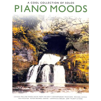 Piano moods - a cool collection of solos