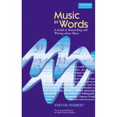 9781860962363 - Music in words