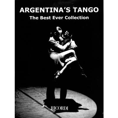 9790215106383 - Argentinas Tango - the best ever collection