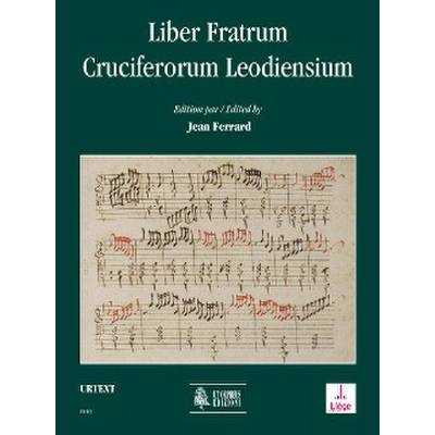 Liber fratrum cruciferorum leodiensium