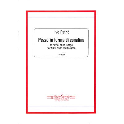 9990051115192 - Pezzo in forma di sonatina