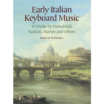 Early italian keyboard music