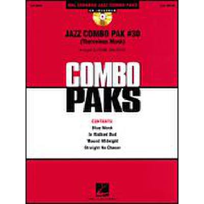 0073999719512 - Jazz combo pak 30 0073999719512 - Jazz combo pak 30