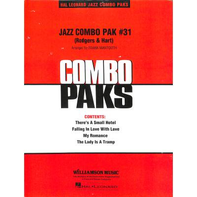 0073999333237 - Jazz combo pak 31 0073999333237 - Jazz combo pak 31