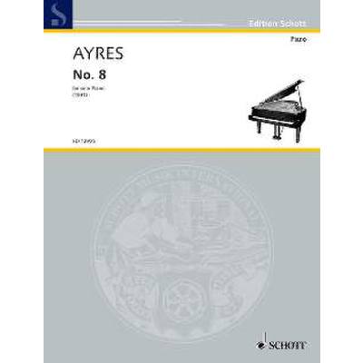 9790220124860 - No 8 piano 9790220124860 - No 8 piano